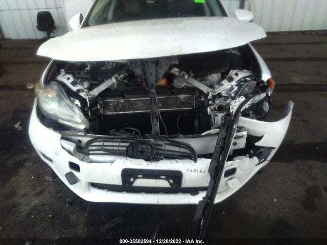 Lexus CT 200H 2012 JTHKD5BH4C2083615 Image 6