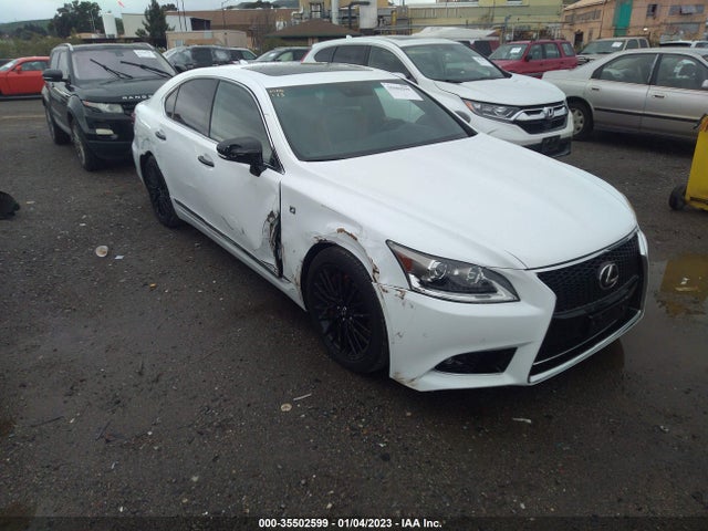 2015 Lexus LS, VIN: JTHBL5EF6F5133785