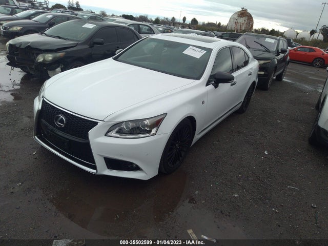 2015 Lexus LS, VIN: JTHBL5EF6F5133785