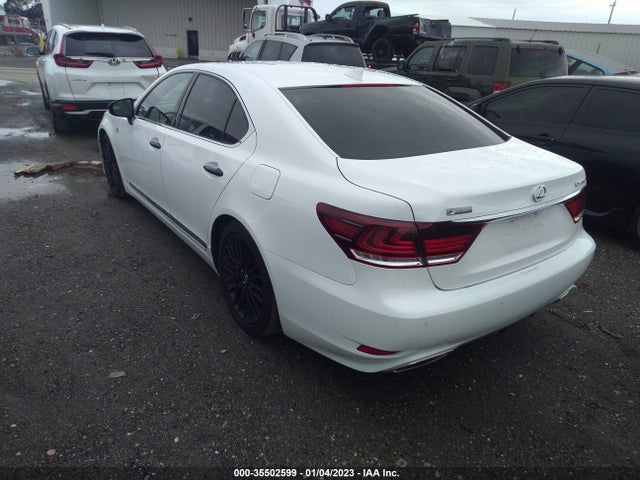 2015 Lexus LS, VIN: JTHBL5EF6F5133785