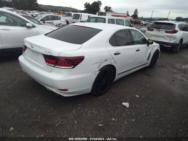 2015 Lexus LS, VIN: JTHBL5EF6F5133785