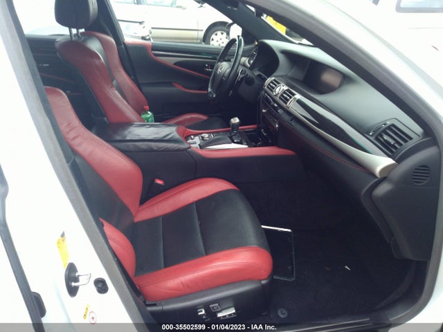 2015 Lexus LS, VIN: JTHBL5EF6F5133785