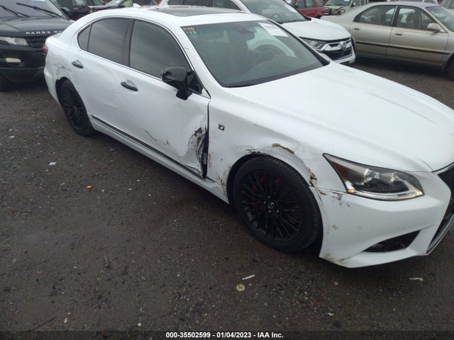 2015 Lexus LS, VIN: JTHBL5EF6F5133785