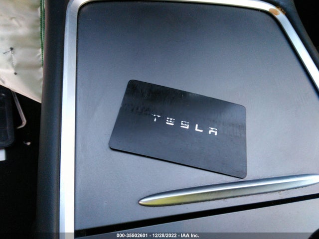 2021 TESLA MODEL Y LONG RANGE VIN: 5YJYGDEE9MF148925