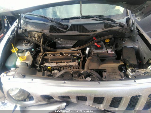 1C4NJPBAXGD676685 Jeep Patriot Sport