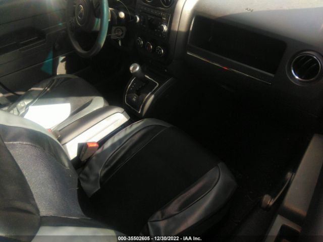 1C4NJPBAXGD676685 Jeep Patriot Sport