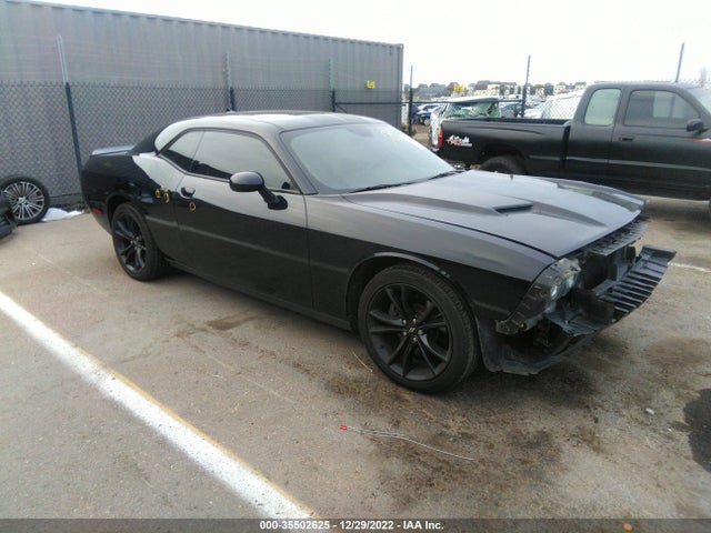 2018 Dodge Challenger, VIN: 2C3CDZAG8JH333260