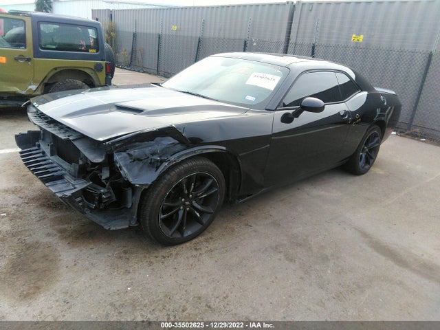 2018 Dodge Challenger, VIN: 2C3CDZAG8JH333260