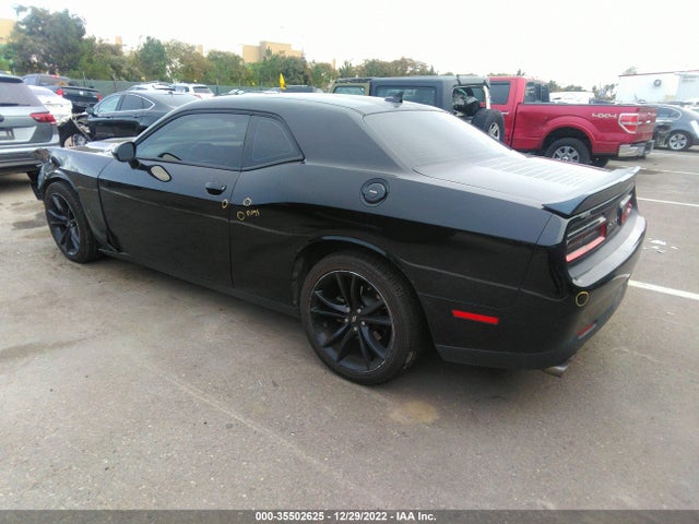 2018 Dodge Challenger, VIN: 2C3CDZAG8JH333260