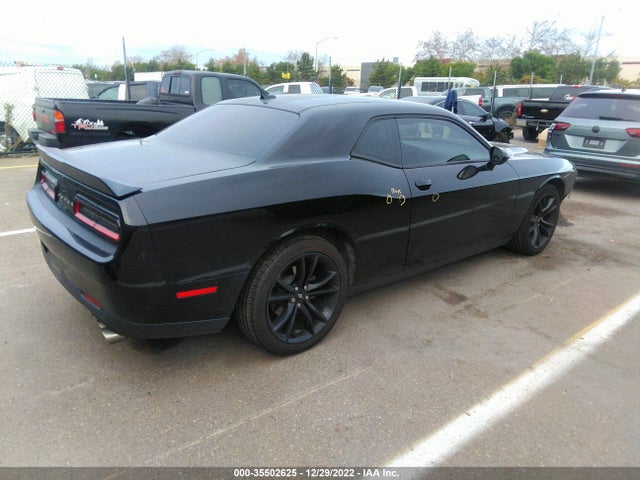 2018 Dodge Challenger, VIN: 2C3CDZAG8JH333260