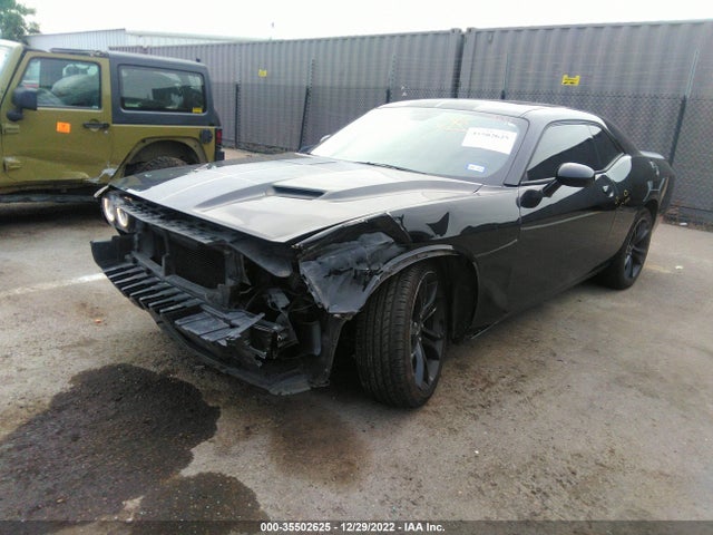 2018 Dodge Challenger, VIN: 2C3CDZAG8JH333260