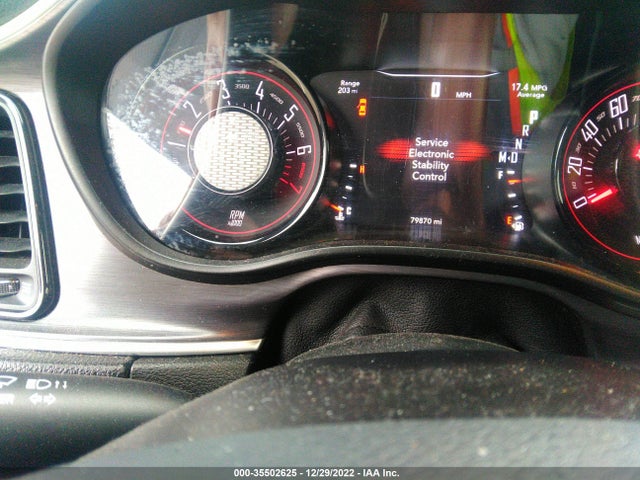 2018 Dodge Challenger, VIN: 2C3CDZAG8JH333260