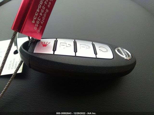 5N1AZ2MGXJN129795 Nissan MURANO SV