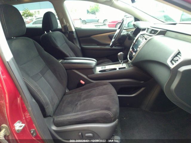 5N1AZ2MGXJN129795 Nissan MURANO SV