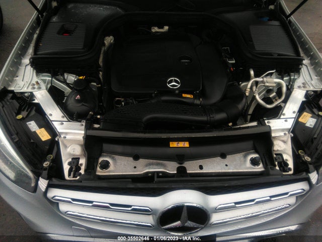 2020 Mercedes-Benz GLC-Class, VIN: W1N0G8EB4LF773147