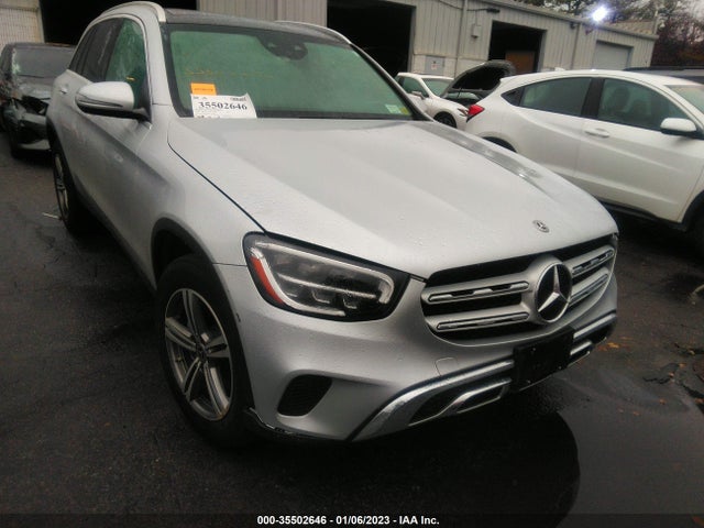 2020 Mercedes-Benz GLC-Class, VIN: W1N0G8EB4LF773147