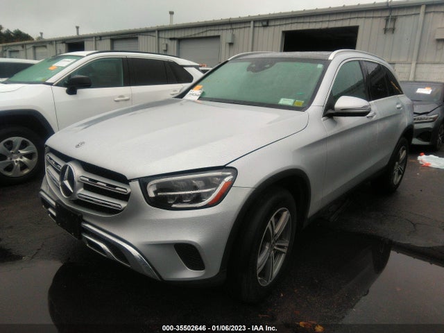 2020 Mercedes-Benz GLC-Class, VIN: W1N0G8EB4LF773147