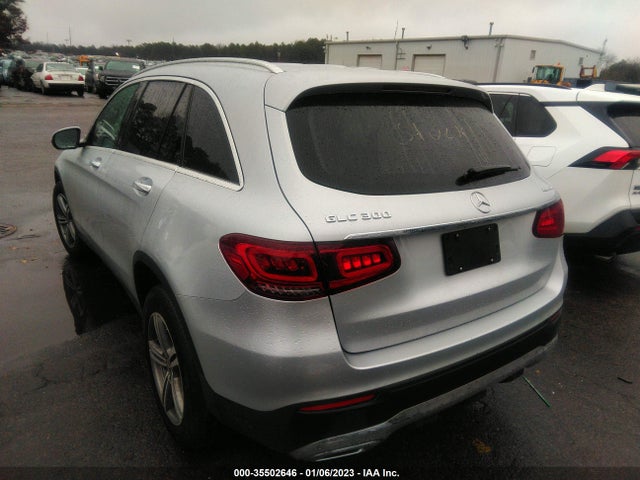 2020 Mercedes-Benz GLC-Class, VIN: W1N0G8EB4LF773147