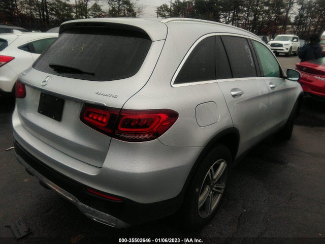2020 Mercedes-Benz GLC-Class, VIN: W1N0G8EB4LF773147