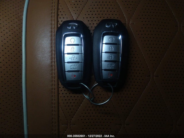 2022 Infiniti QX60, VIN: 5N1DL1HUXNC332633