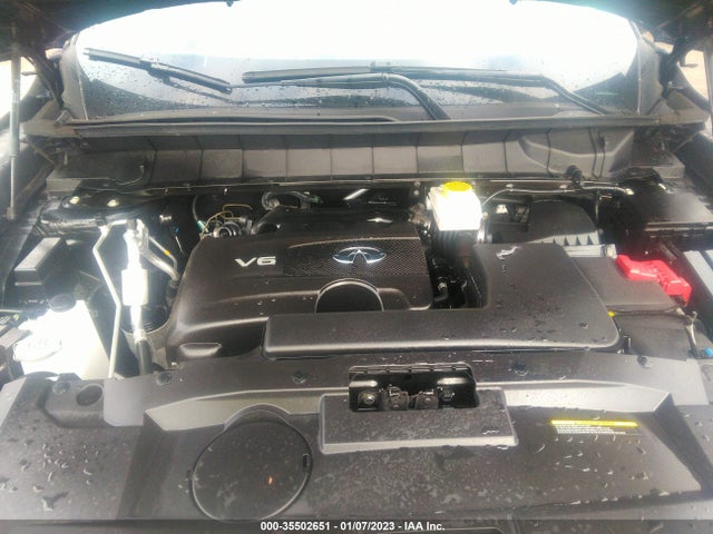 2022 Infiniti QX60, VIN: 5N1DL1HUXNC332633