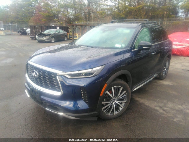 2022 Infiniti QX60, VIN: 5N1DL1HUXNC332633