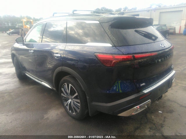 2022 Infiniti QX60, VIN: 5N1DL1HUXNC332633