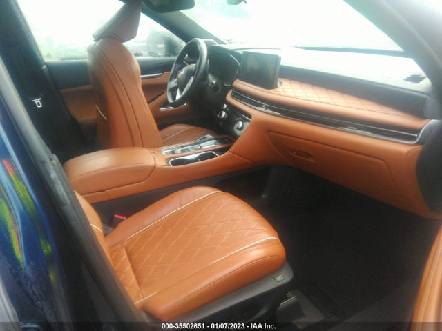 2022 Infiniti QX60, VIN: 5N1DL1HUXNC332633