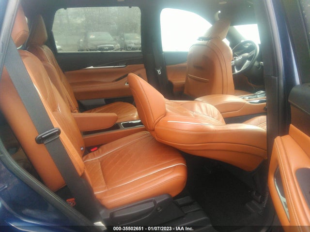2022 Infiniti QX60, VIN: 5N1DL1HUXNC332633