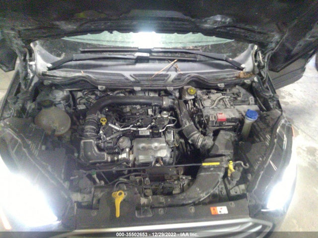 2018 FORD ECOSPORT SE VIN: MAJ3P1TE6JC190558