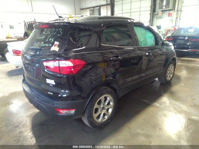 Ford Ecosport Se 2018 MAJ3P1TE6JC190558 Image 5