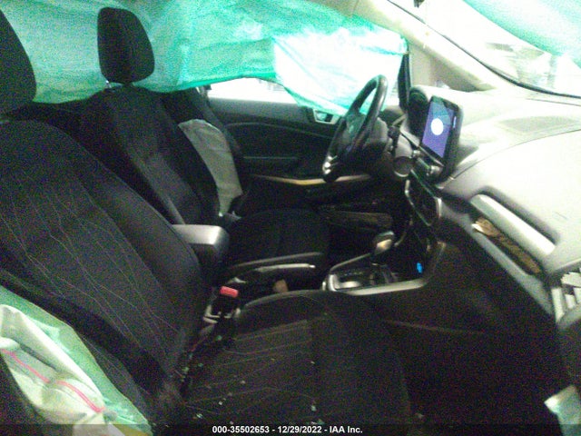 Ford Ecosport Se 2018 MAJ3P1TE6JC190558 Image 6