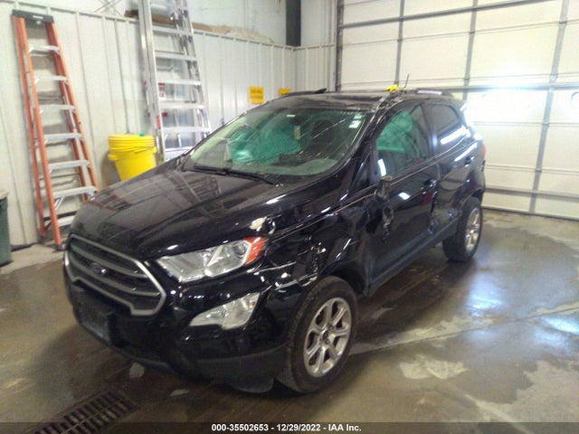 Ford Ecosport Se 2018 MAJ3P1TE6JC190558 Image 7