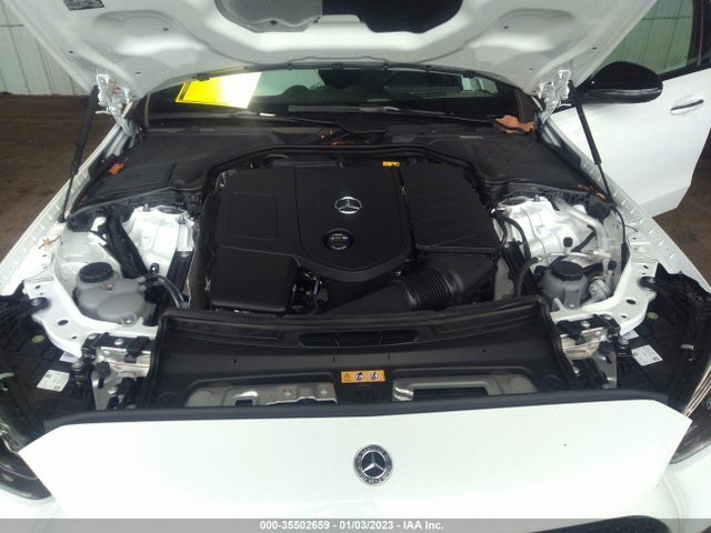 2022 Mercedes-Benz C-Class, VIN: W1KAF4GB0NR065960