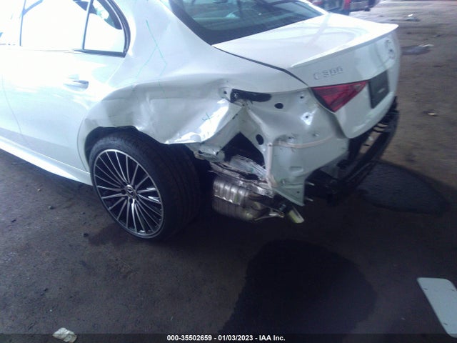 2022 Mercedes-Benz C-Class, VIN: W1KAF4GB0NR065960