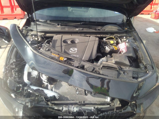 2022 Mazda 3, VIN: JM1BPALLXN1508123