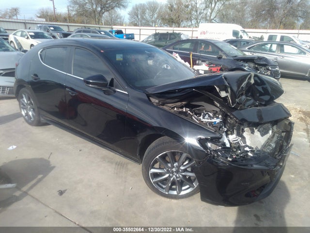 2022 Mazda 3, VIN: JM1BPALLXN1508123