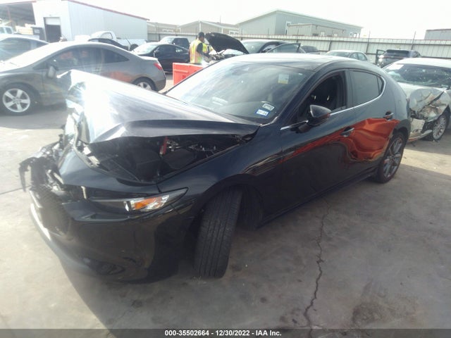 2022 Mazda 3, VIN: JM1BPALLXN1508123