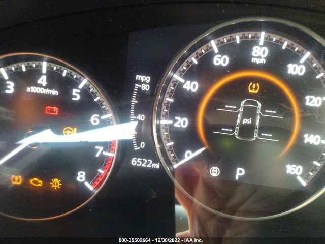 2022 Mazda 3, VIN: JM1BPALLXN1508123