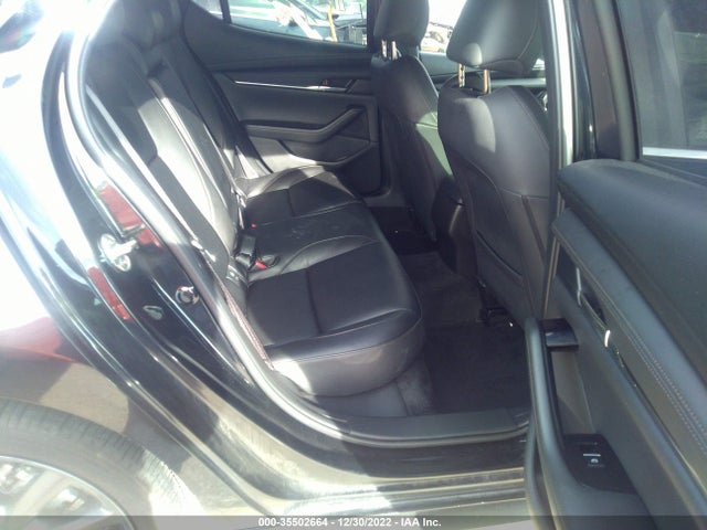 2022 Mazda 3, VIN: JM1BPALLXN1508123