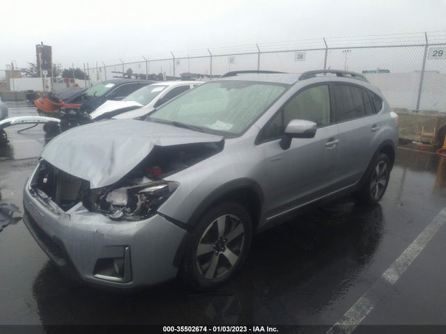 Subaru CROSSTREK HYBRID 2016 JF2GPBBC8GH228368 Image 2