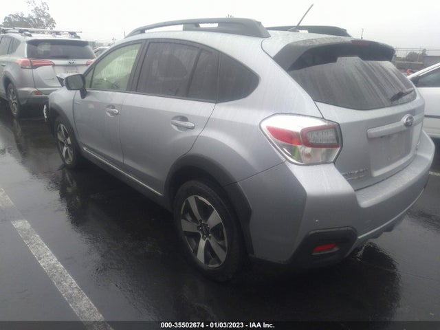 Subaru CROSSTREK HYBRID 2016 JF2GPBBC8GH228368 Image 3