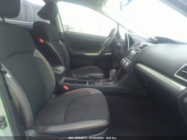 Subaru CROSSTREK HYBRID 2016 JF2GPBBC8GH228368 Image 5