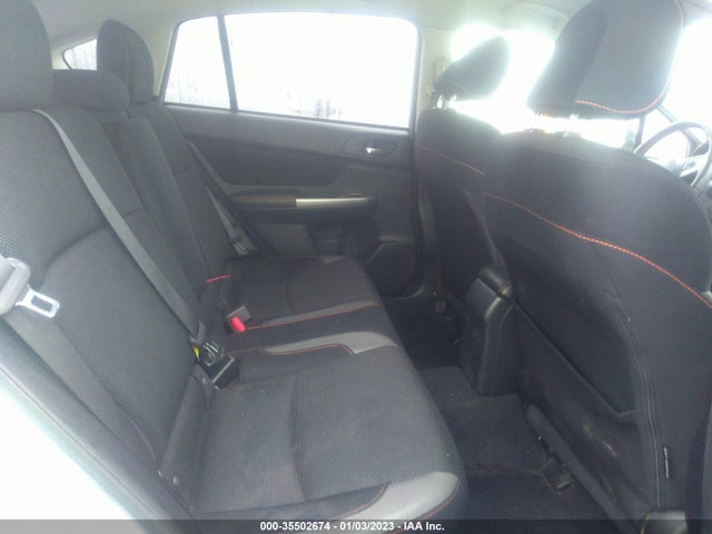 Subaru CROSSTREK HYBRID 2016 JF2GPBBC8GH228368 Image 8
