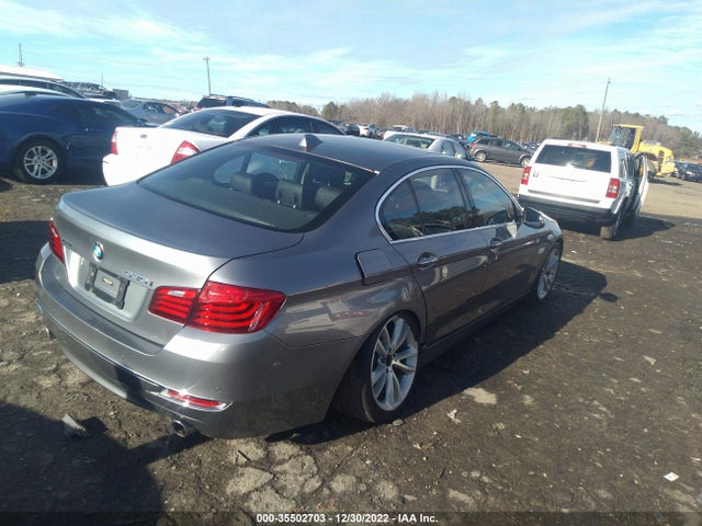 BMW 5 Series 535i Xdrive 2016 WBA5B3C59GG255818 Image 4