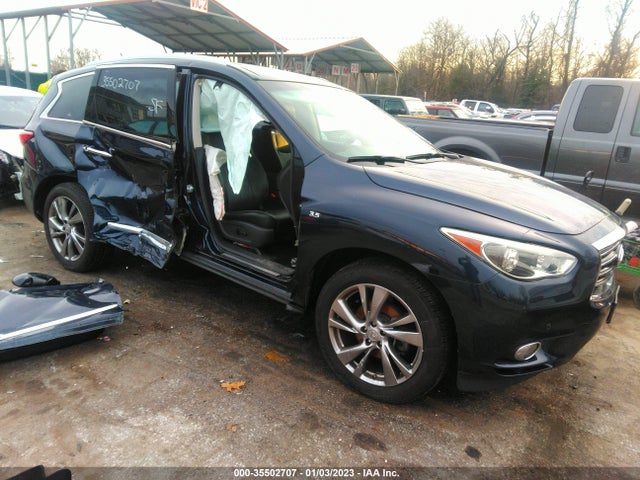 2015 Infiniti QX60, VIN: 5N1AL0MMXFC521481