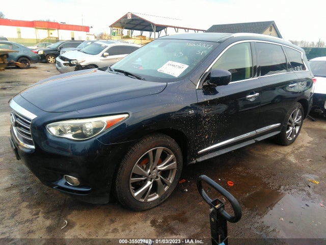 2015 Infiniti QX60, VIN: 5N1AL0MMXFC521481