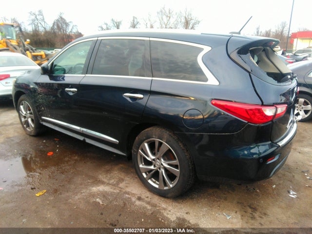 2015 Infiniti QX60, VIN: 5N1AL0MMXFC521481