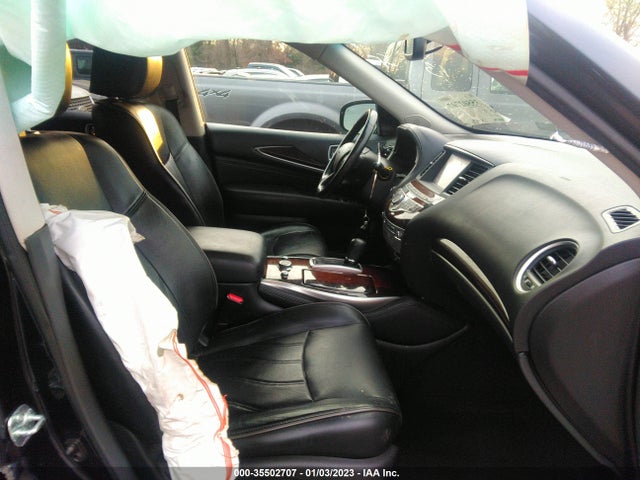 2015 Infiniti QX60, VIN: 5N1AL0MMXFC521481