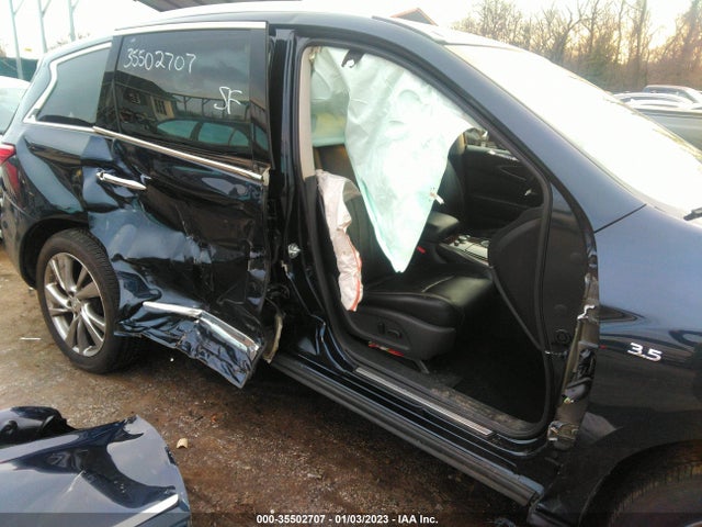 2015 Infiniti QX60, VIN: 5N1AL0MMXFC521481